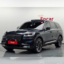 Lincoln Aviator 3.0 AT, 2021, 81 799 км, с пробегом, цена 4 225 000 руб.