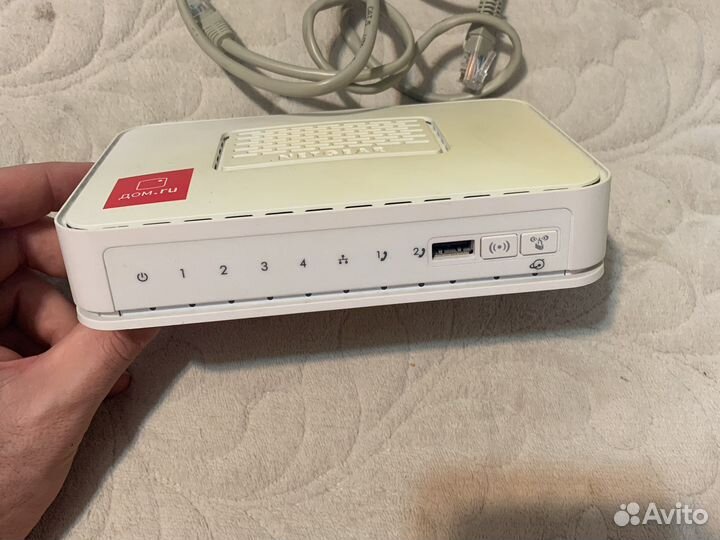 Wifi роутер netgeag n300