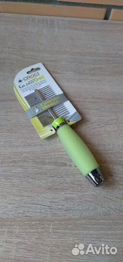 Расческа для животных