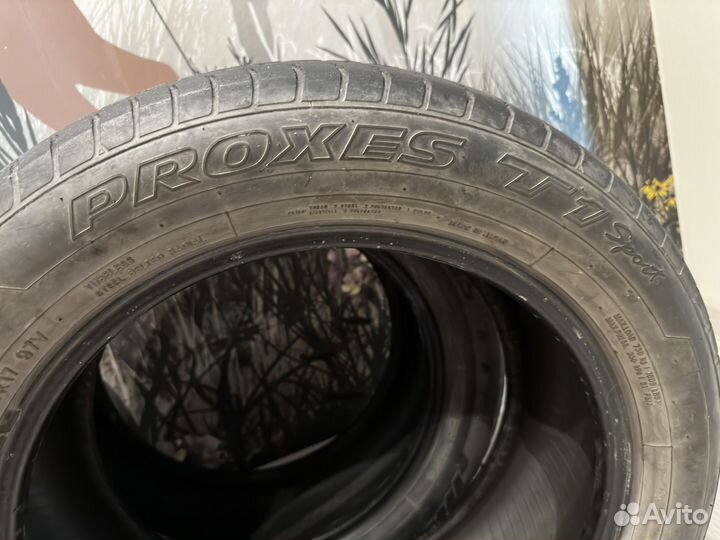 Toyo Proxes T1 Sport 225/55 R17