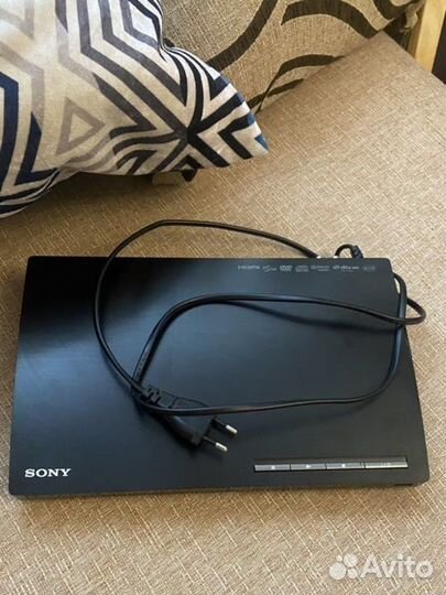 Blu ray dvd плеер