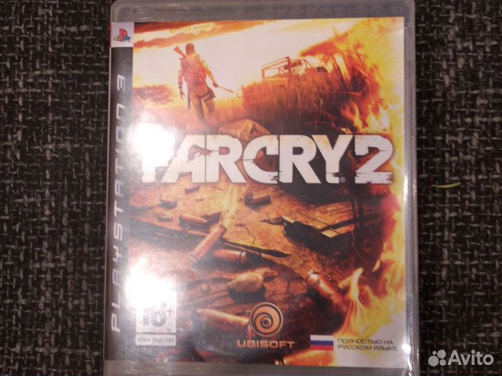 Far cry 2 ps3