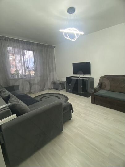 1-к. квартира, 45 м², 3/8 эт.