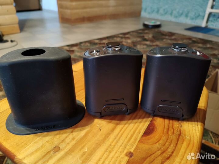 Робот пылесос irobot roomba