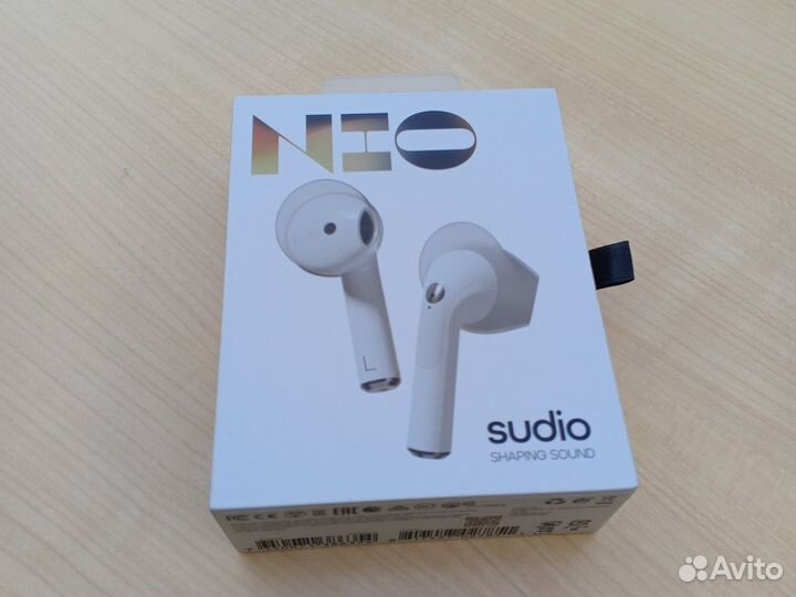 Беспроводные наушники