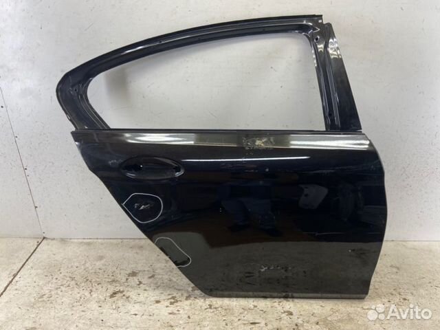 Дверь задняя правая Bmw 5Er G30 2016
