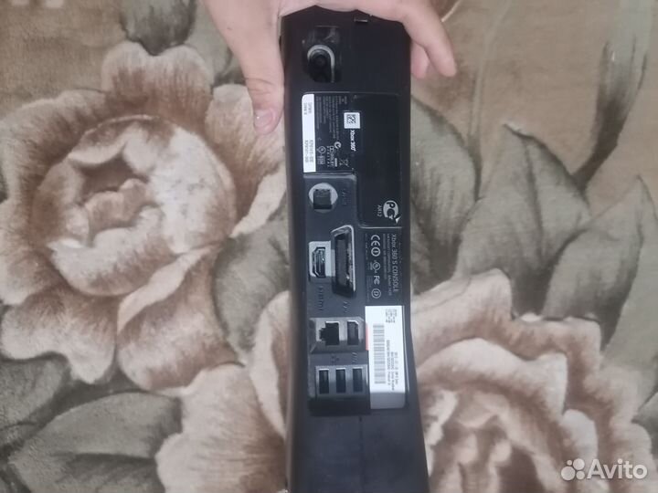 Xbox 360 бу прошитый