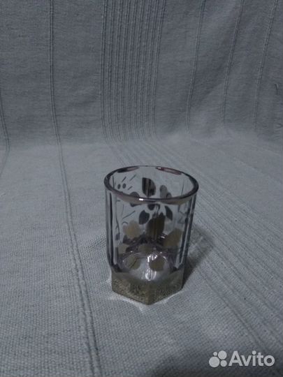Графин с рюмками новый