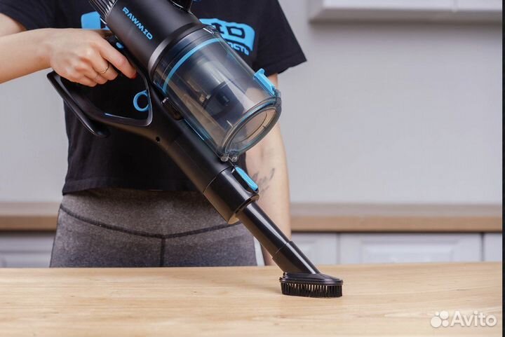 Вертикальный Беспроводной пылесос новый в упаковке