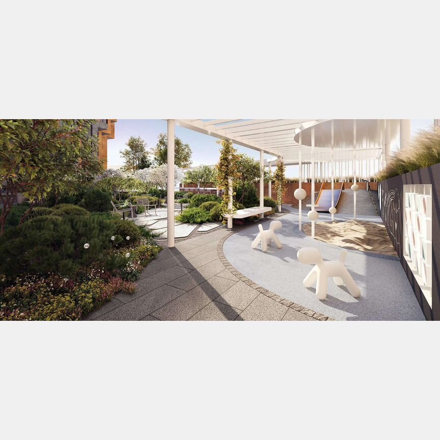 1-к. апартаменты, 54,6 м², 9/10 эт.