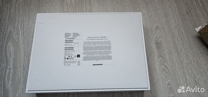 Ноутбук Apple MacBook Pro 16, M1 Pro,16гб /512гб