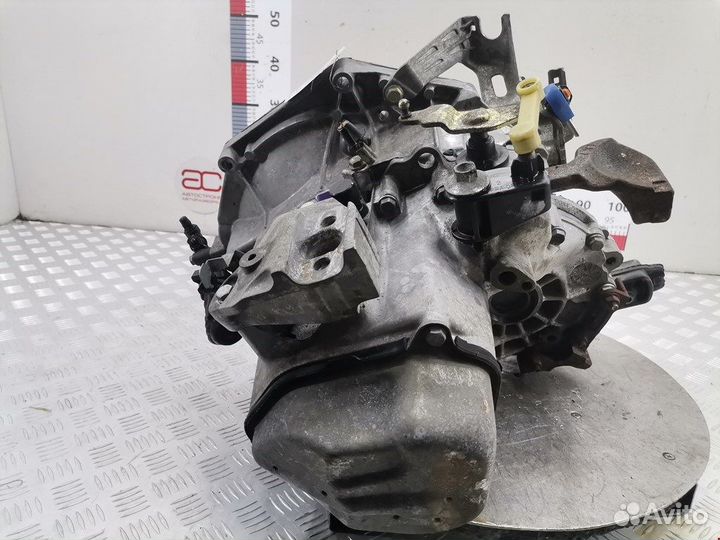 Кпп для Peugeot-Citroen C3 1