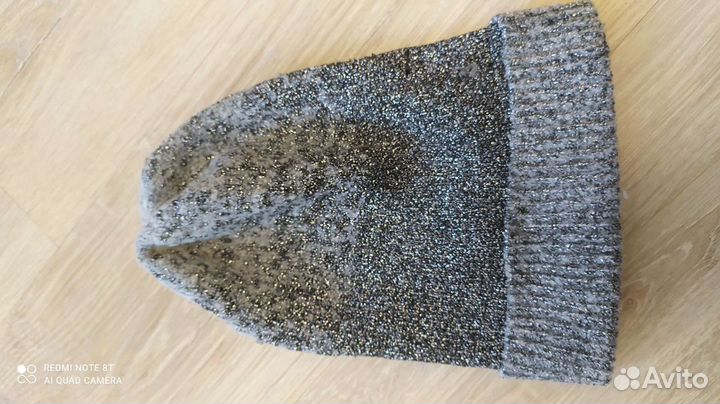 Шапка Zara женская