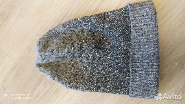 Шапка Zara женская