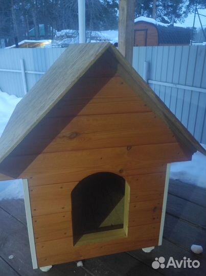 Будка для собаки