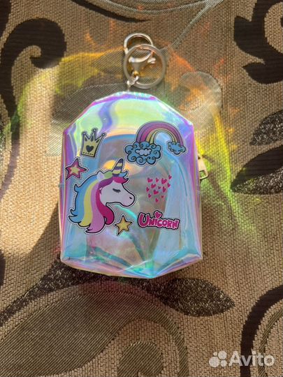 Кошелек - брелок сумка