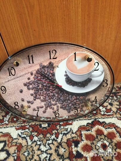 Часы настенные