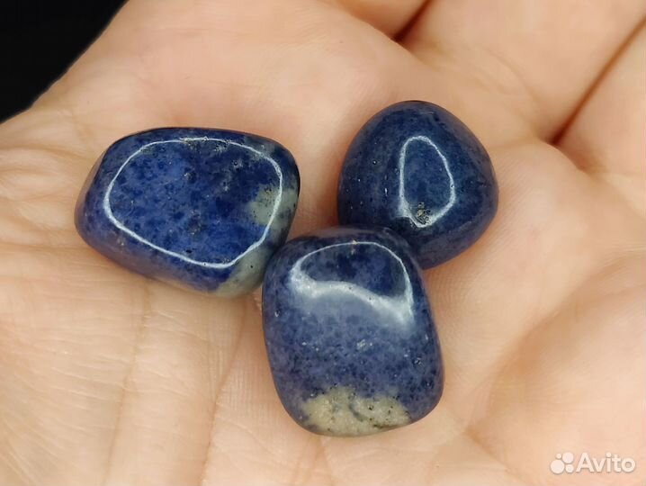 Содалит природный