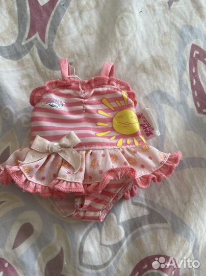 Кукла baby born оригинал