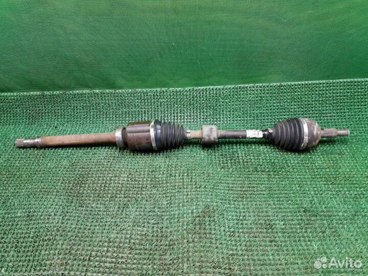 Привод передний правый Renault Duster HSA F4R