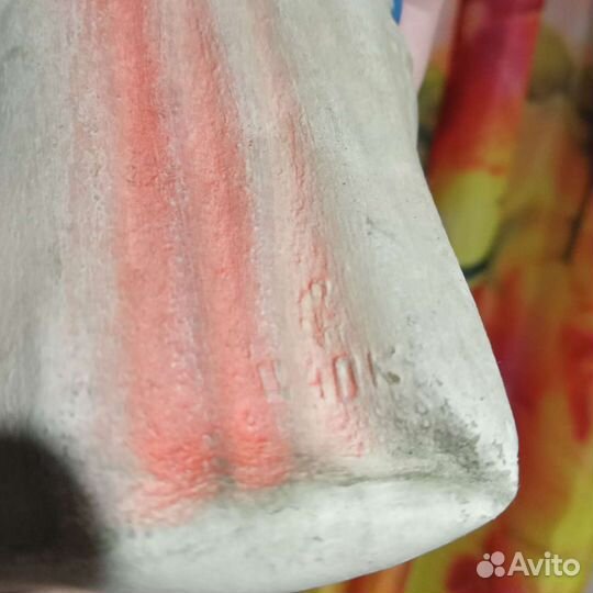 Игрушка резиновая редкая СССР