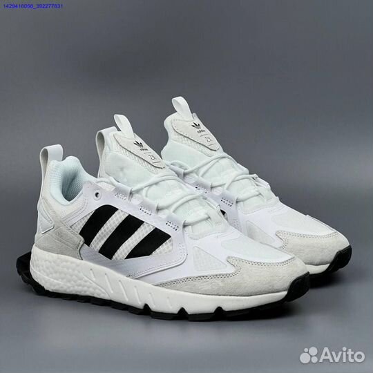 Кроссовки Adidas ZX 1000 (Арт.96195)