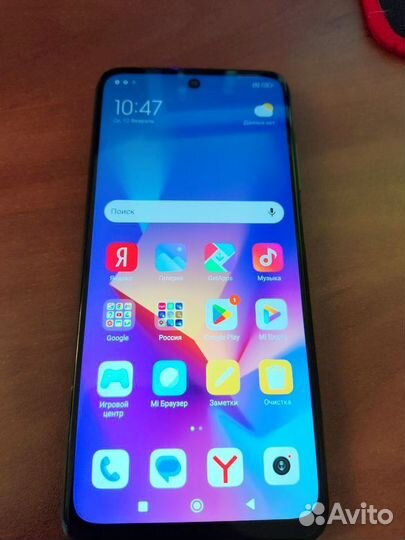 Xiaomi Redmi 10, 4/64 ГБ