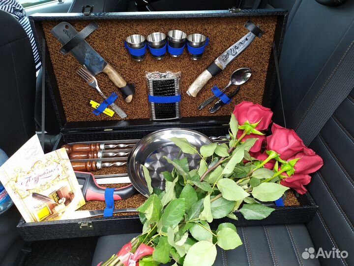 Шашлычный набор