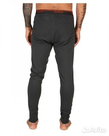 Кальсоны Simms Lightweight Baselayer Bottom