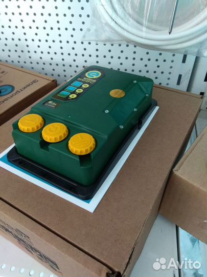 Электропастух для овец Стандарт 6