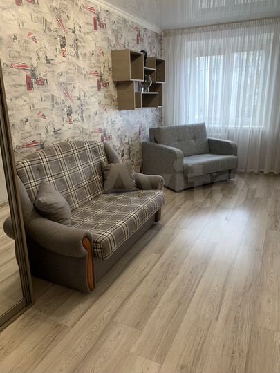 2-к. квартира, 45 м², 3/4 эт.