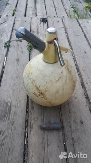 Сифон ссср/вентилятор