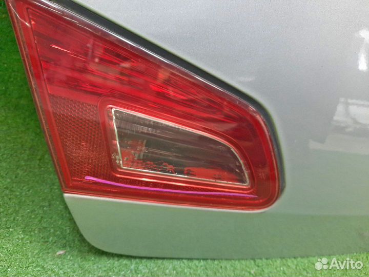 Крышка багажника nissan skyline V36 (5126) контрактная