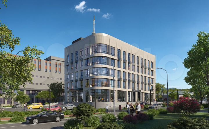 Офис, 46.53 м²