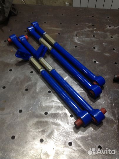 Задние регулируемые рычаги ford probe, mazda MX-6