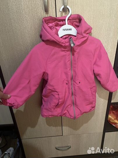 Куртка для девочки