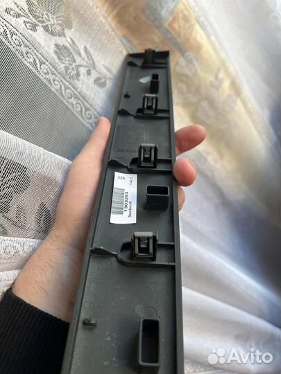 Деклративеые вставки volvo xc90