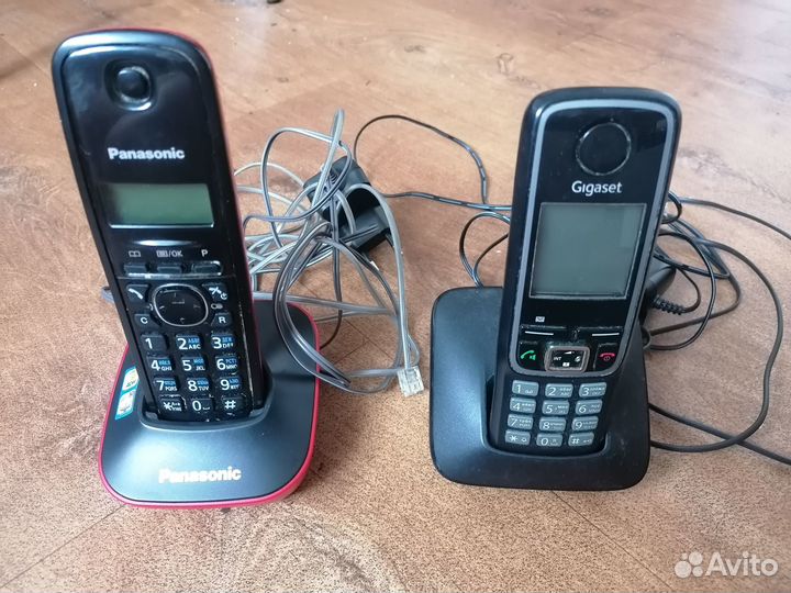 Радиотелефон Panasonic бу