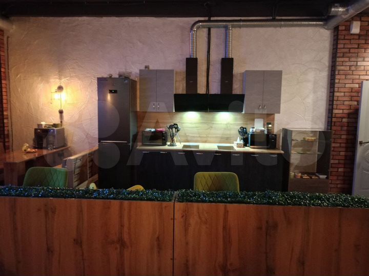 Гостиница, 232 м²