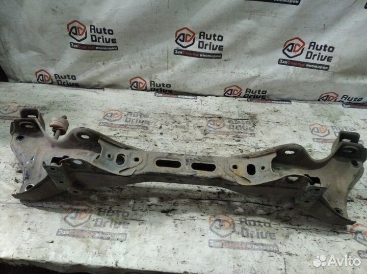 Подрамник задний Hyundai I30 FD G4FC 2009