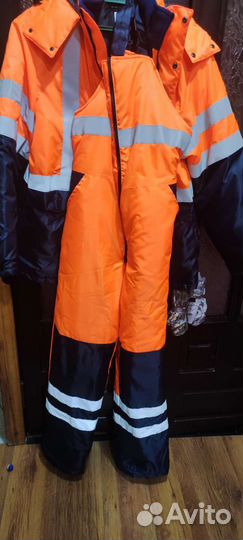 Костюм рабочий