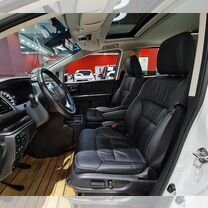 Honda Odyssey 2.4 CVT, 2021, 29 000 км, с пробегом, цена 3 500 000 руб.