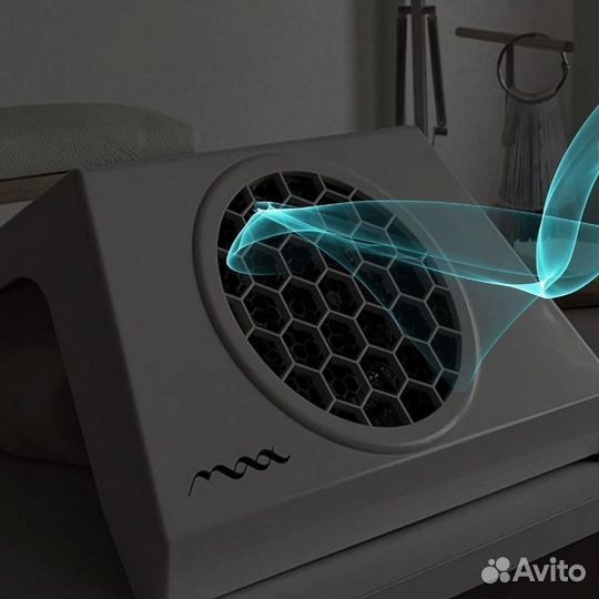 Пылесос для маникюра max ultimate 7