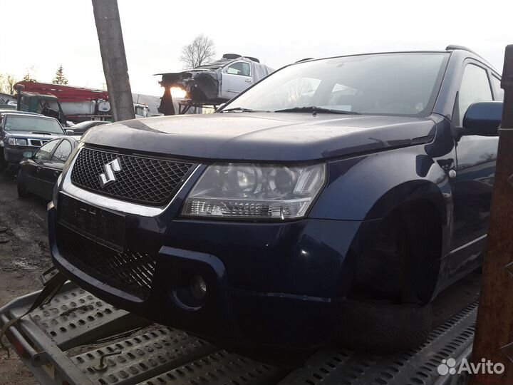 Suzuki grand vitara