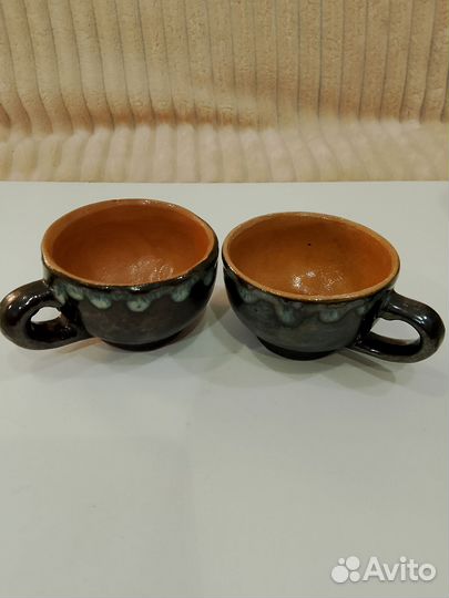 Керамика посуда СССР