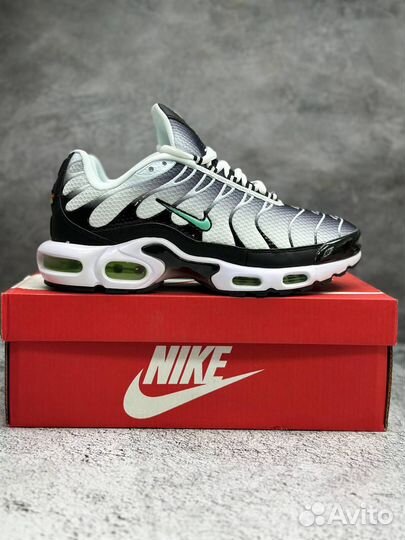 Кроссовки Nike Air Max Tn Plus Grey