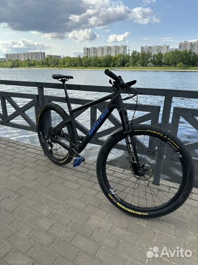 Santa Cruz Highball CC размер XL Рама с навеской