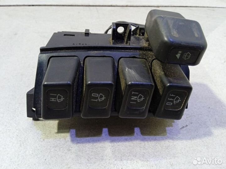 Переключатель стеклоочистителей подрулевой