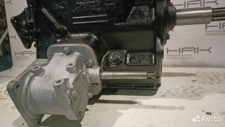 Ком 3308 средний шток 