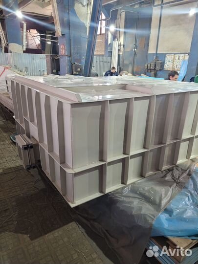 Ёмкость для перевозки рыбы